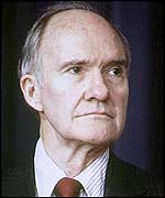 Former US National Security Adviser Brent Scowcroft