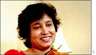 Taslima Nasreen