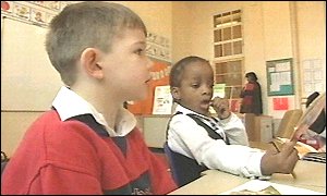 Primary pupils