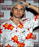 Matthew Bellamy