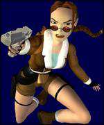 Lara Croft