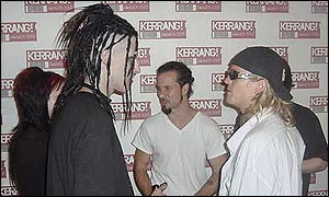 Kerrang! awards