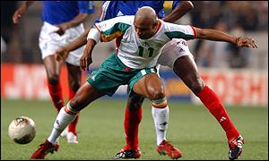 El Hadji Diouf