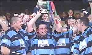 Shannon defeated Cork Constitution in the final  at Lansdowne Road