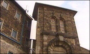 Swansea jail