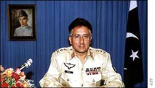 Pervez Musharraf