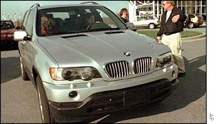 SUV