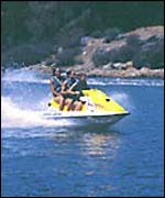 Jet ski