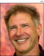 Harrison Ford