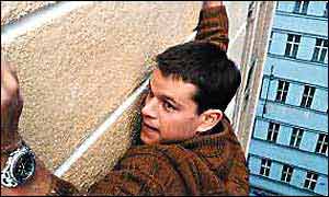 Bourne Identity