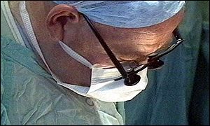 Heart surgeon