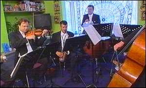 CBSO members