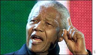 Nelson  Mandela