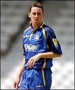 Rikkie Clarke