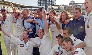 Triumph tastes sweet for Yorkshire