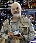 Terry Pratchett