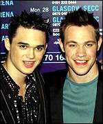 Will and Gareth