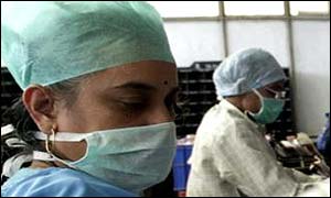 Decontamination