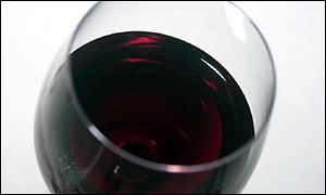 Red wine