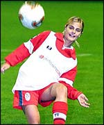 Milene Domingues  