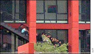 North Korean asylum seekers