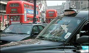 Congestion in London