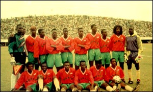 Benin national team 