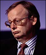 Former UK environment minister and development summit delegate John Gummer MP