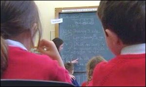 Gaelic class