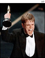 Matt Damon