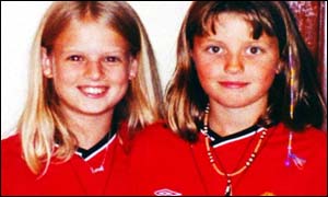 Holly Wells and Jessica Chapman