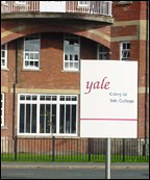 Yale College, Wrexham