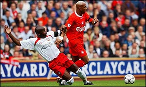 El-Hadji Diouf