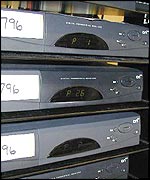 Three On Digital set top boxes