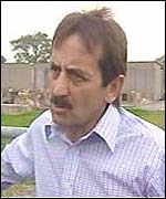 Adrian Simpson
