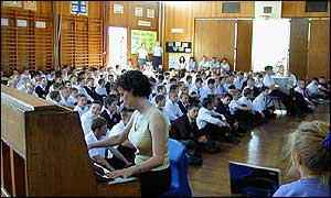 School