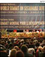 Closing session of World Summit