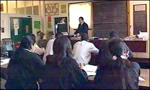 classroom