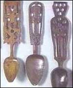 Love spoons