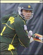 Misbah ul Haq