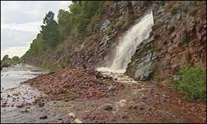 Waterfall
