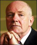 Dr John Reid: Secretary of state