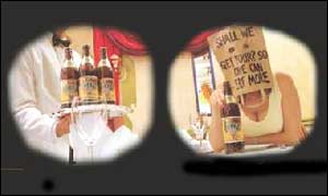 Cobra commercial