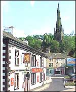 Todmorden, W.Yorks