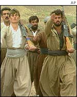 PUK fighters