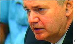Slobodan Milosevic