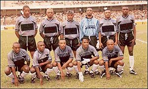 TP Mazembe
