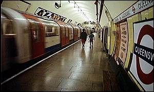 Tube Station