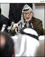 Yasser Arafat