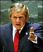 President Bush